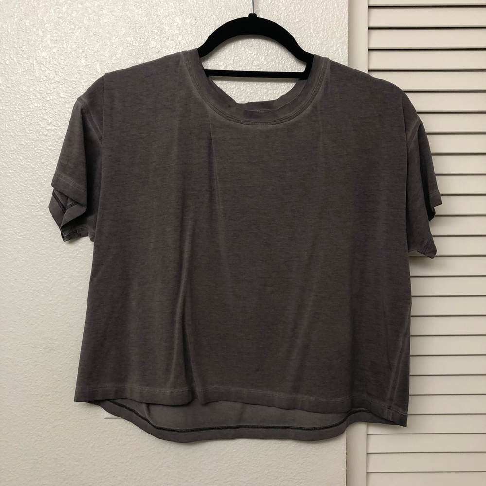 Lululemon Cates Tee *Fade